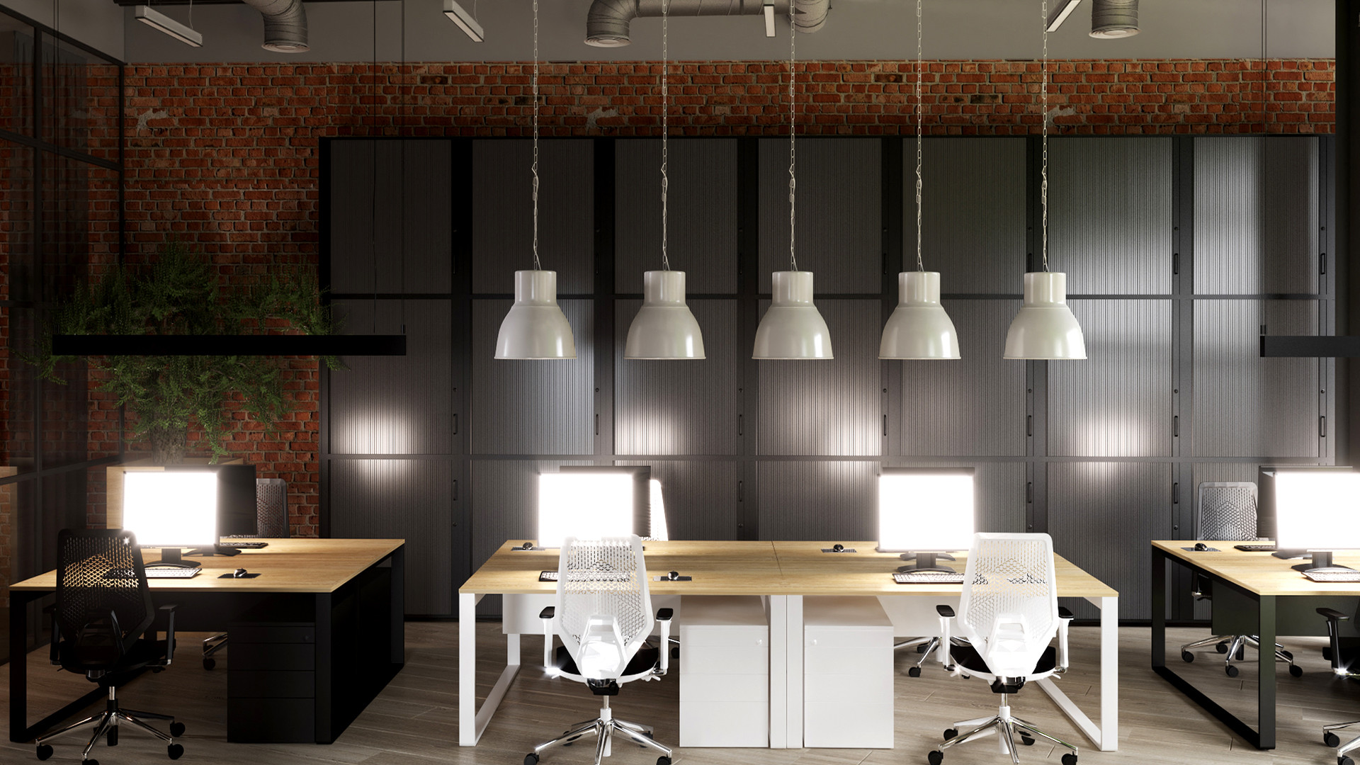 Biuro industrialne 120 m² w Poznaniu