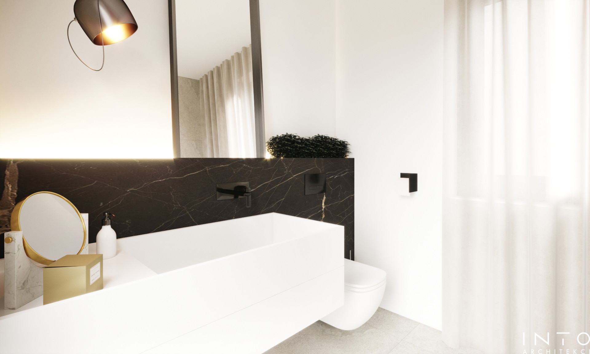 Nowoczesny dom 170 m² Gdańsk z kreatywną strefą dla dzieci