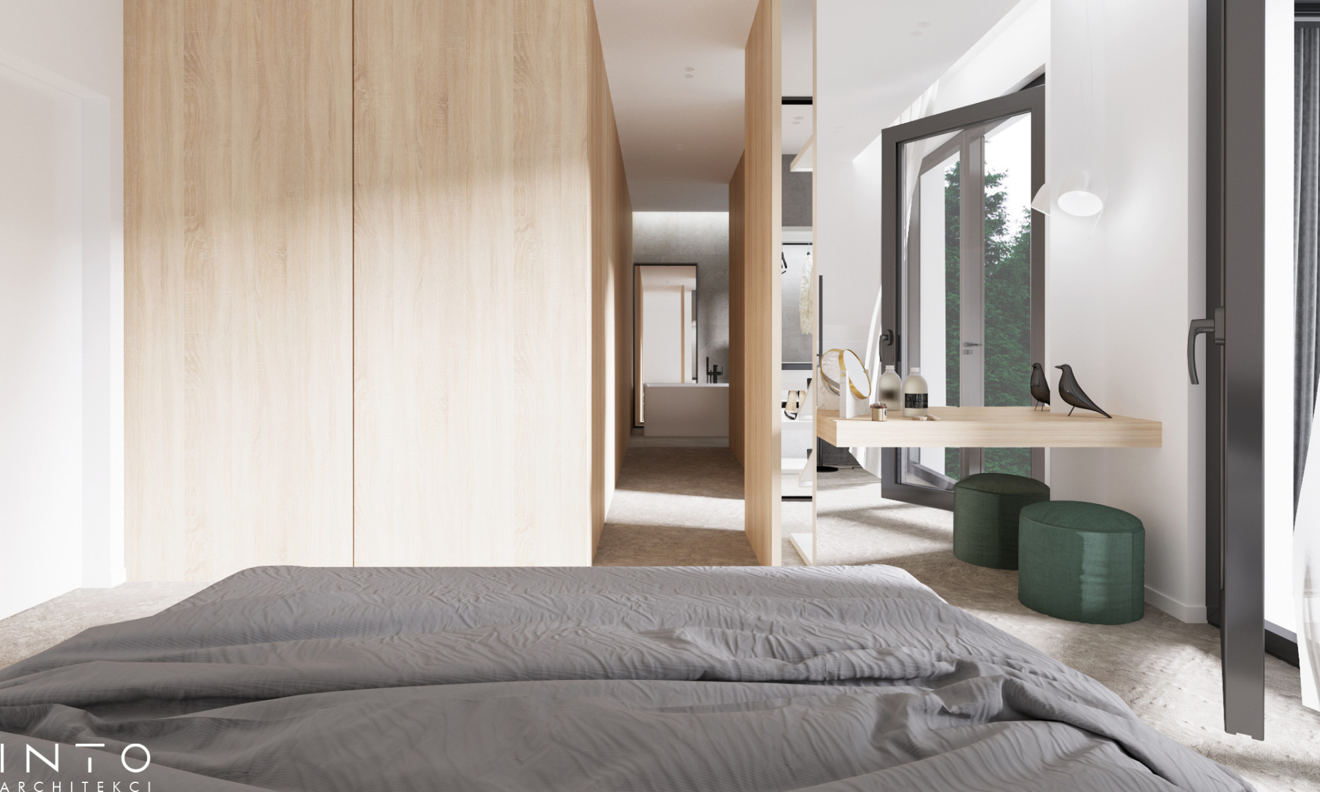 Nowoczesny dom 170 m² Gdańsk z kreatywną strefą dla dzieci