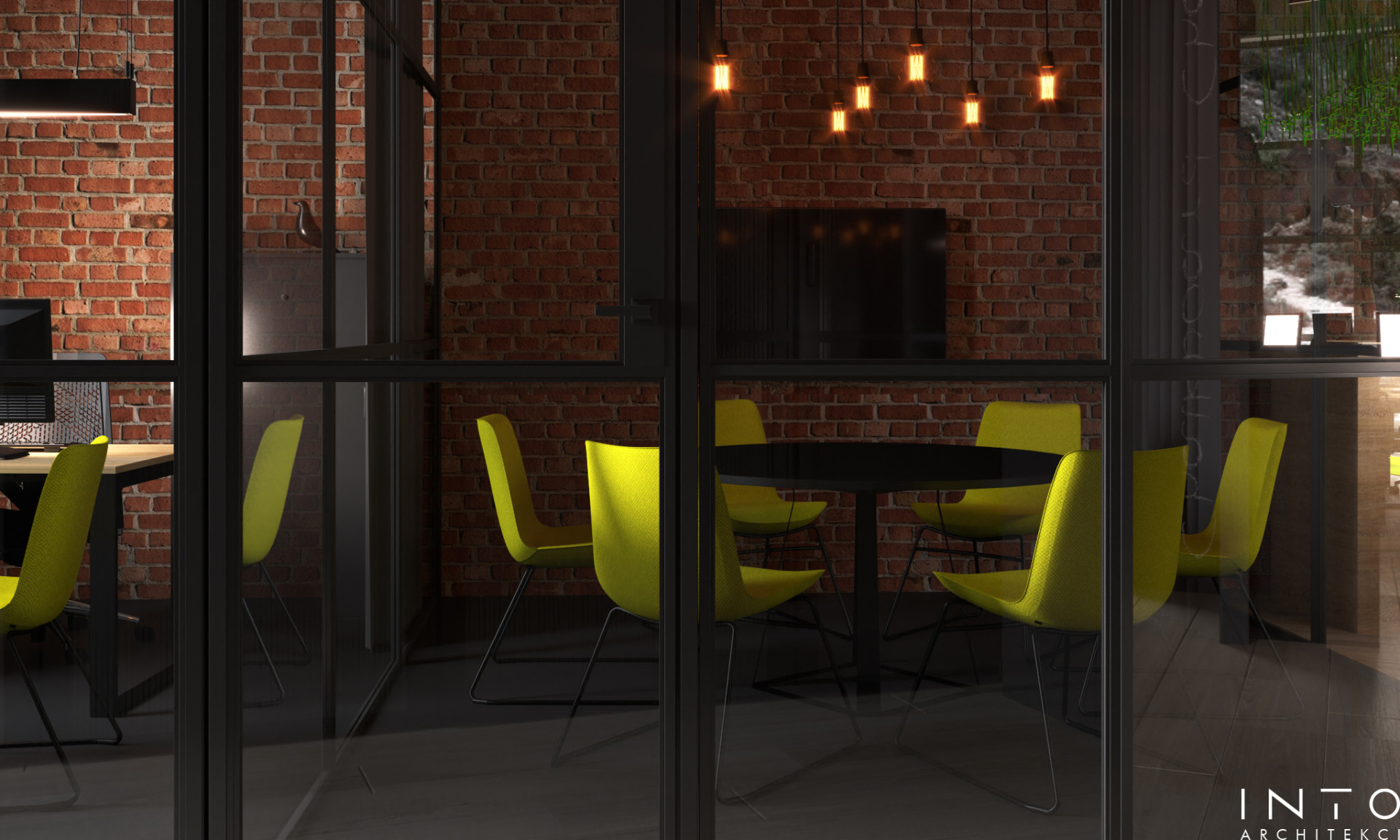 Biuro industrialne 120 m² w Poznaniu