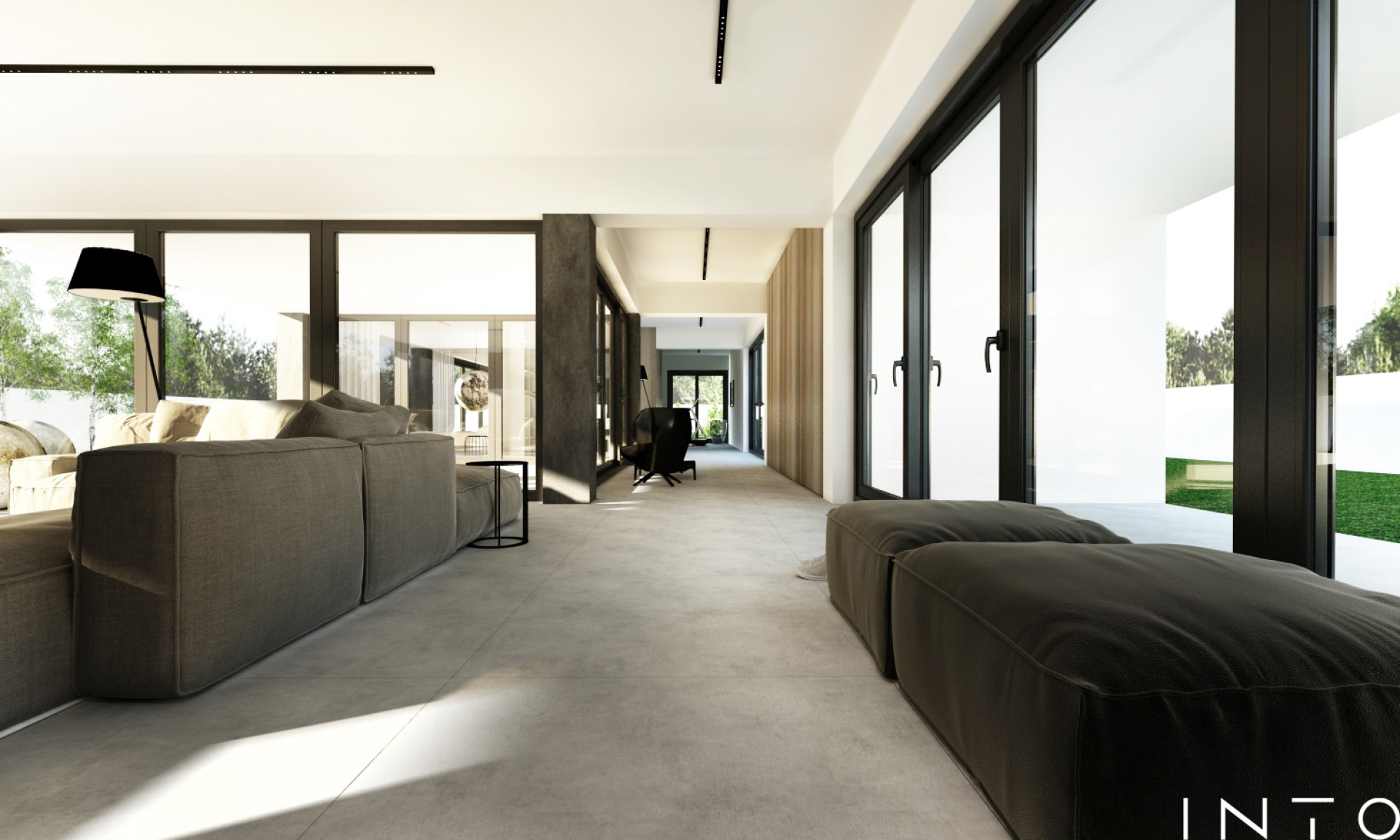 Rezydencja pod Gdynią – nowoczesny dom 280 m² w Trójmieście
