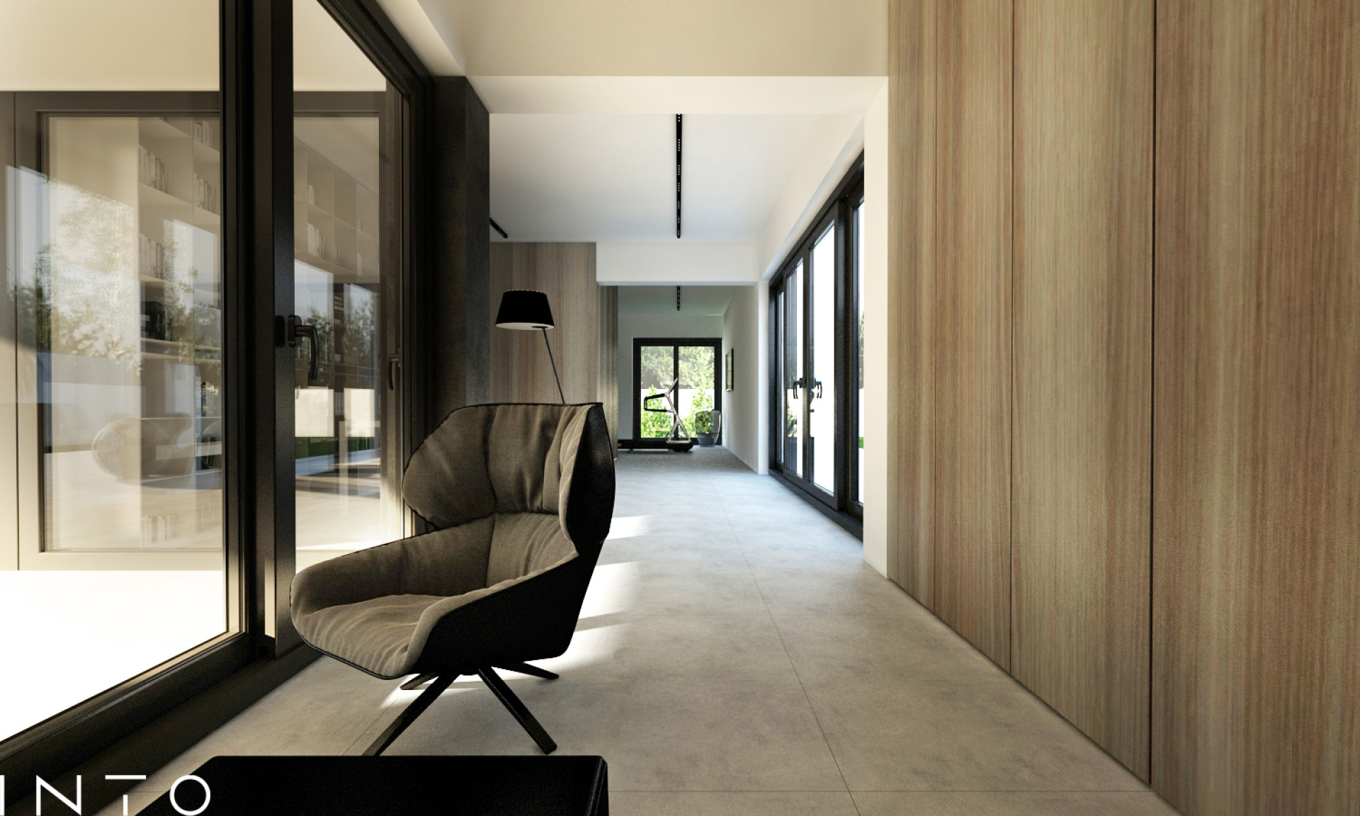 Rezydencja pod Gdynią – nowoczesny dom 280 m² w Trójmieście