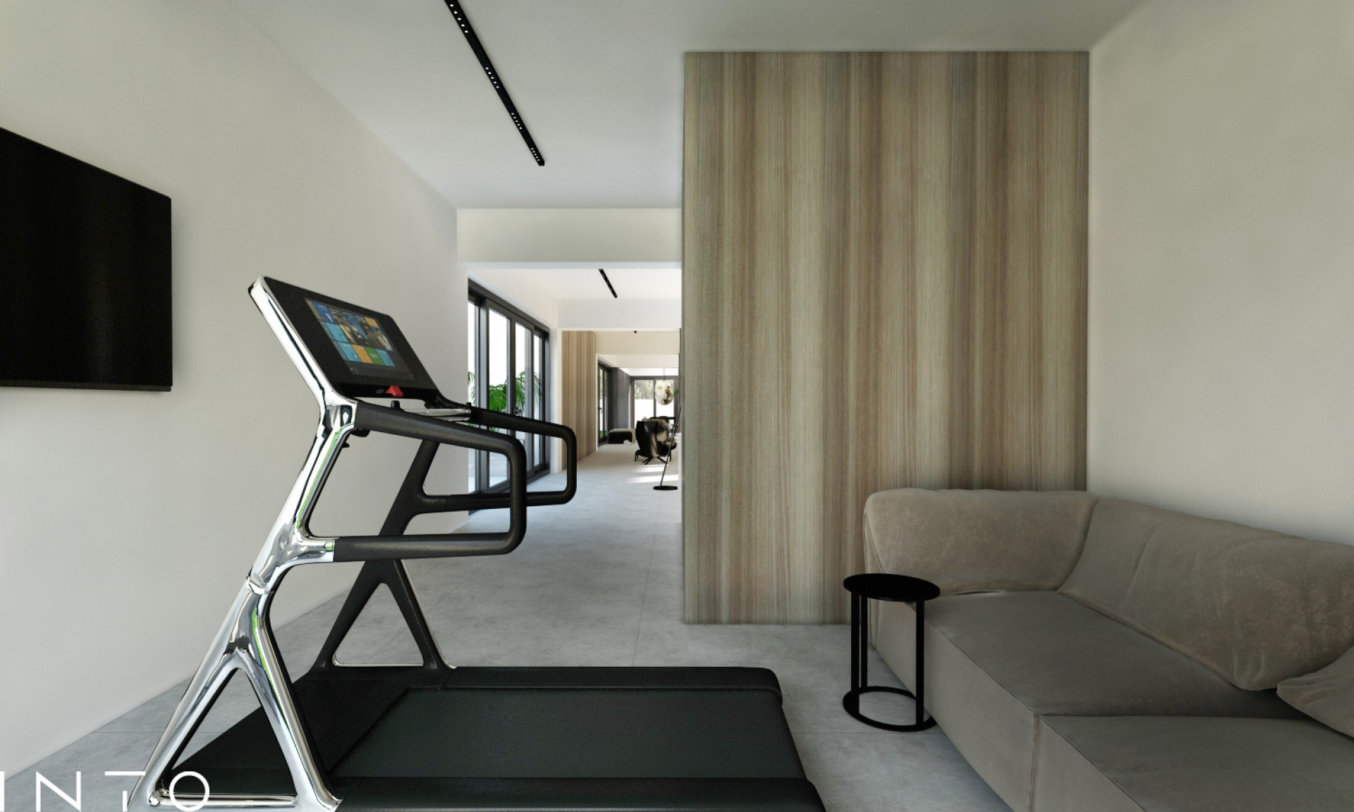 Rezydencja pod Gdynią – nowoczesny dom 280 m² w Trójmieście