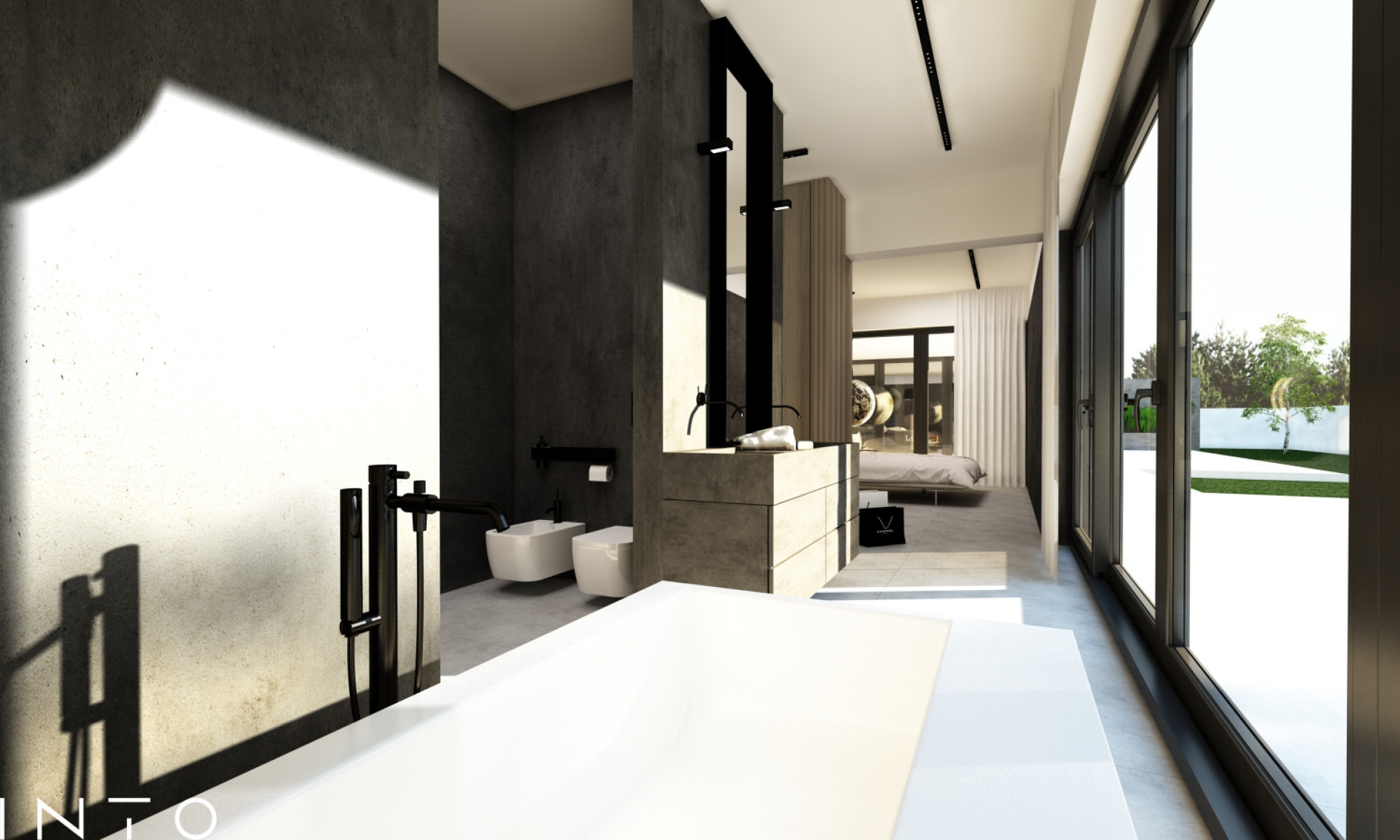 Rezydencja pod Gdynią – nowoczesny dom 280 m² w Trójmieście