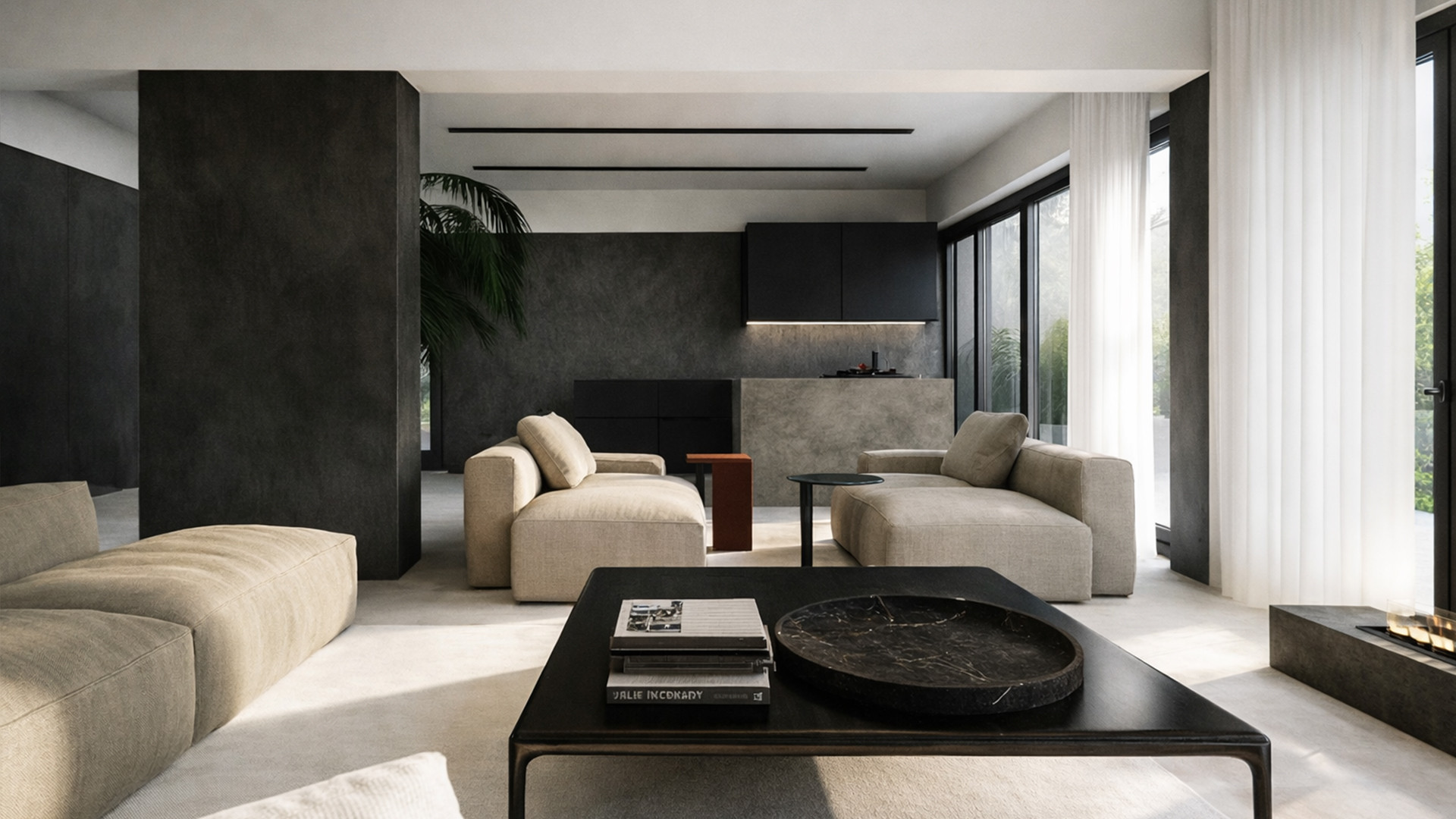 Rezydencja pod Gdynią – nowoczesny dom 280 m² w Trójmieście