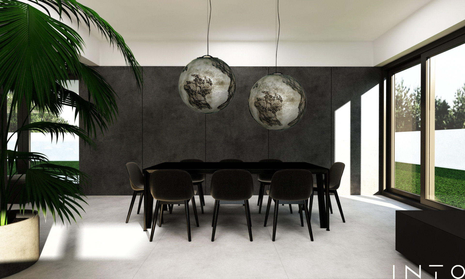 Rezydencja pod Gdynią – nowoczesny dom 280 m² w Trójmieście