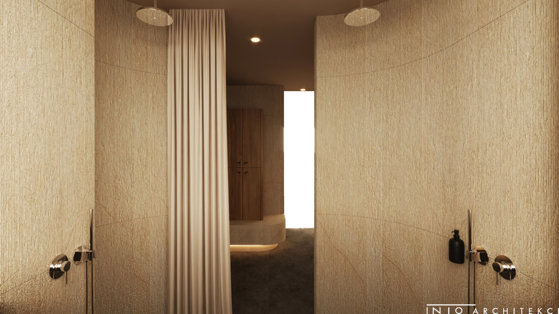 Nowoczesny hotel SPA w górach – architektura, apartamenty i strefa wellness