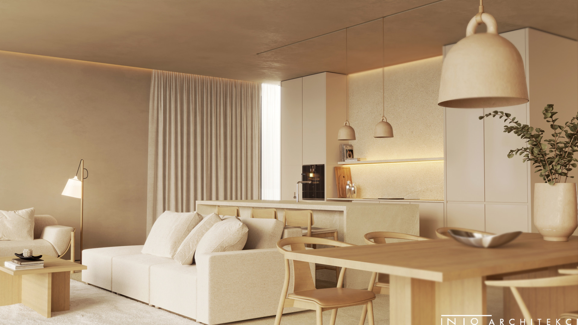 Nowoczesny hotel SPA w górach – architektura, apartamenty i strefa wellness