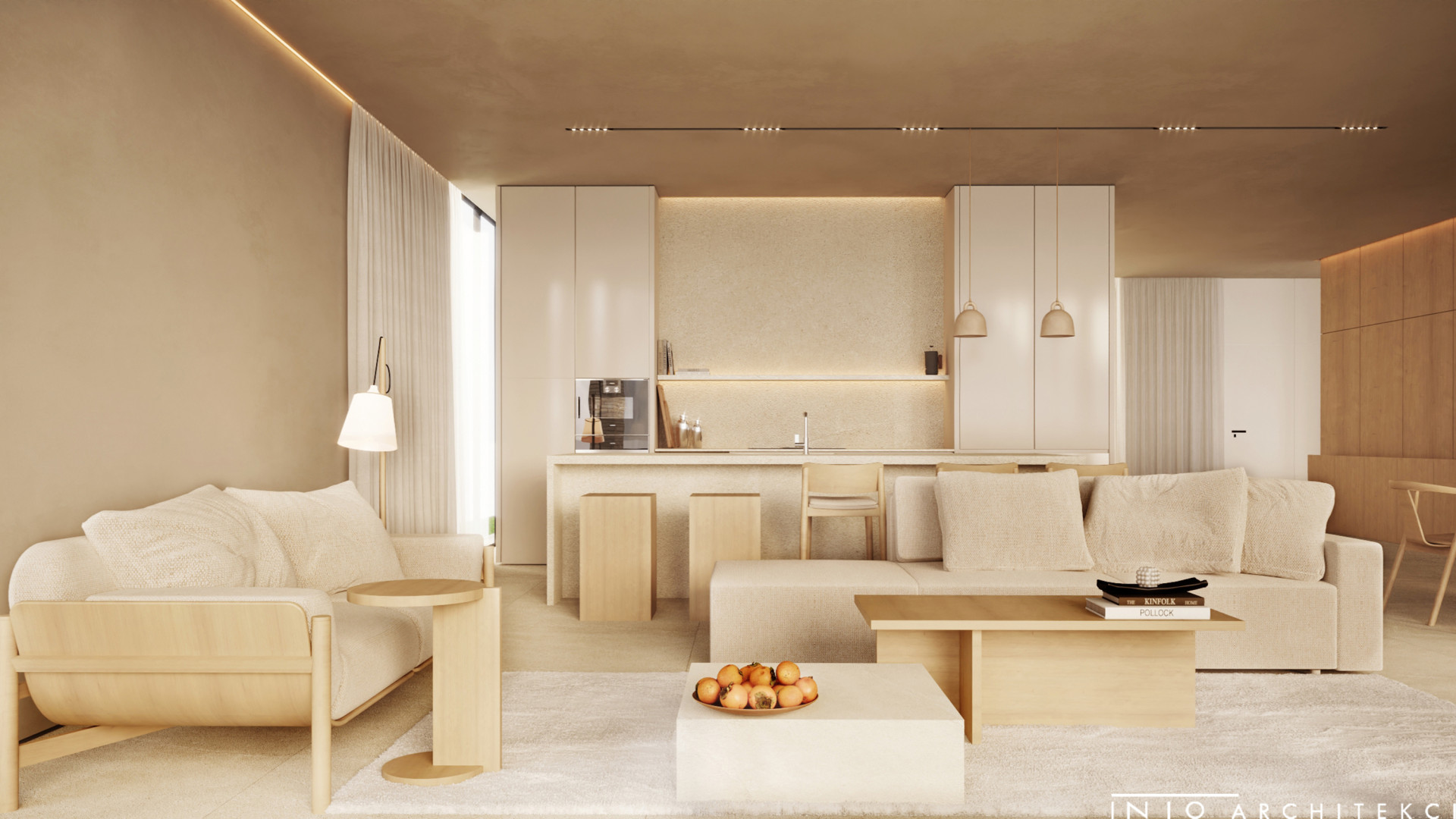 Nowoczesny hotel SPA w górach – architektura, apartamenty i strefa wellness